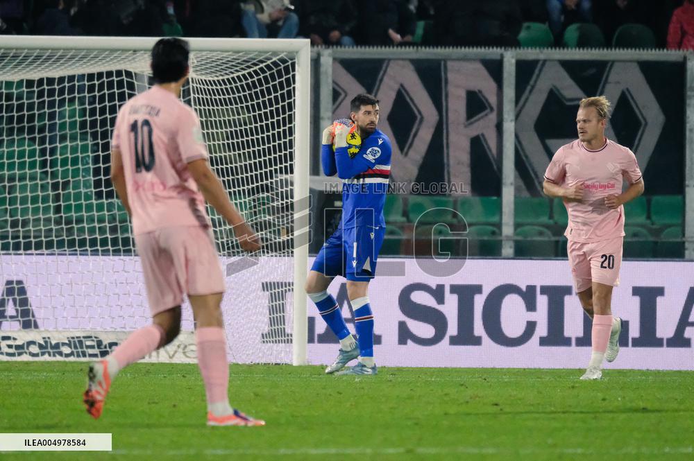 CALCIO - Serie B - Palermo FC vs UC Sampdoria