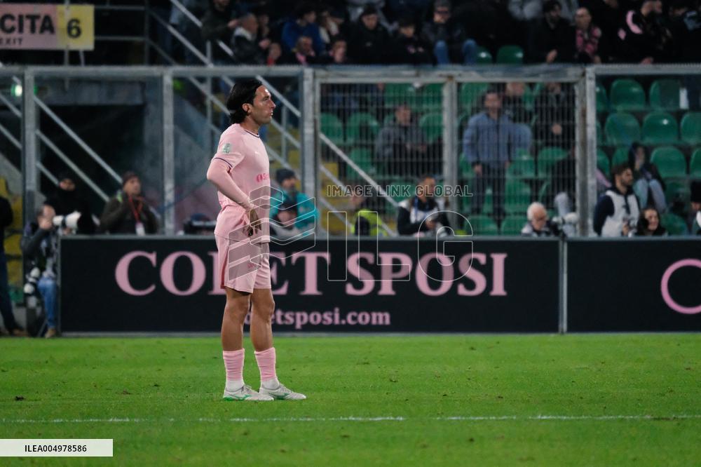 CALCIO - Serie B - Palermo FC vs UC Sampdoria