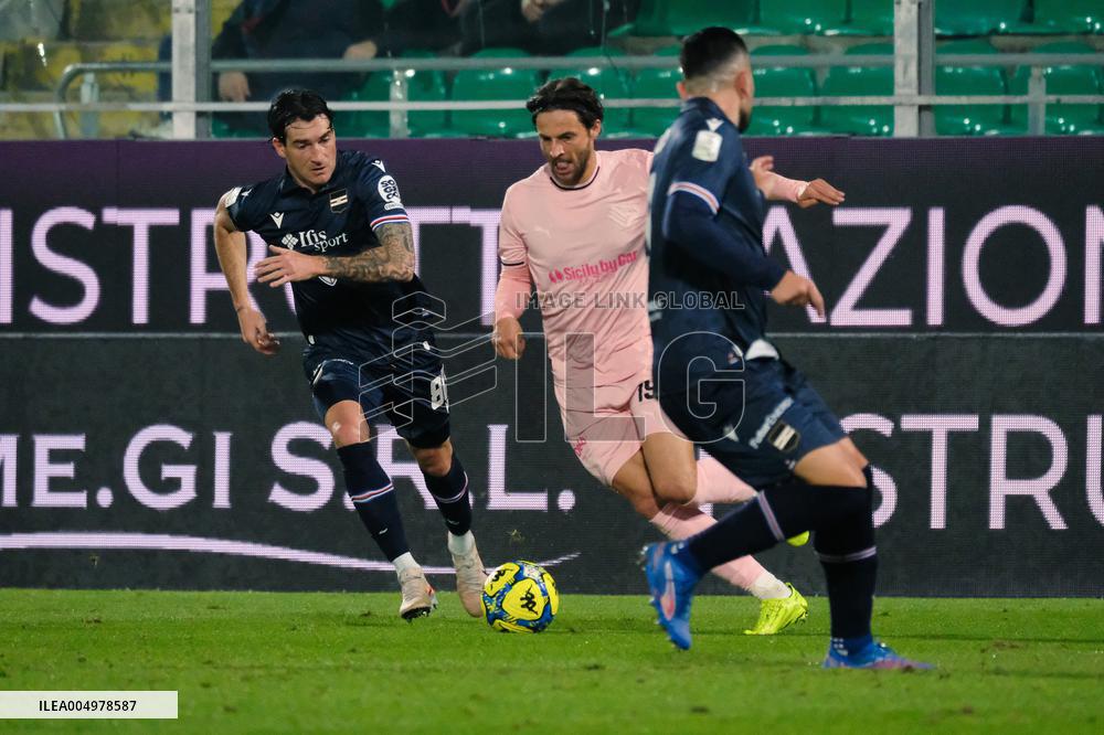 CALCIO - Serie B - Palermo FC vs UC Sampdoria