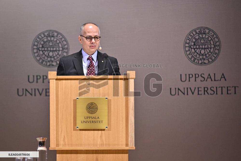 NOBEL LECTURE CHEMISTRY 2025