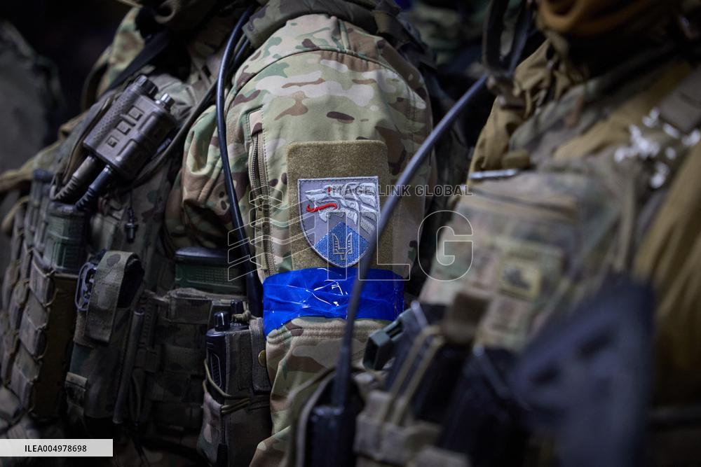 President Zelenskyy on The Day of the Land Forces - Kharkiv