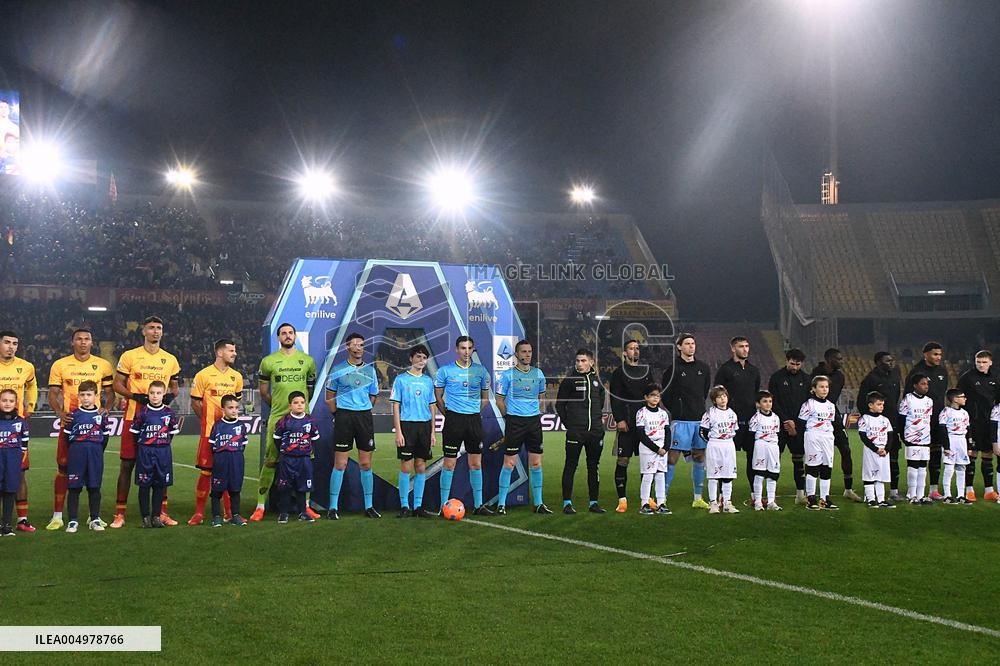 CALCIO - Serie A - US Lecce vs Pisa SC