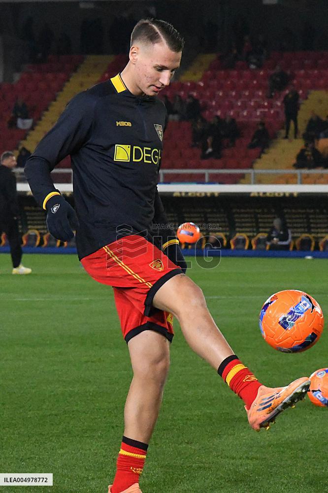 CALCIO - Serie A - US Lecce vs Pisa SC