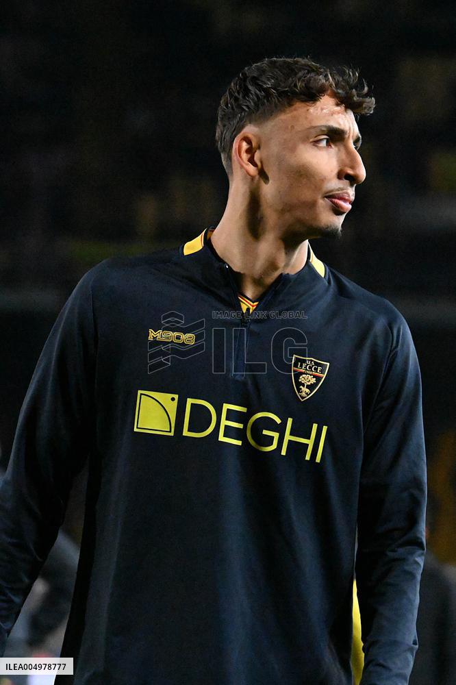 CALCIO - Serie A - US Lecce vs Pisa SC