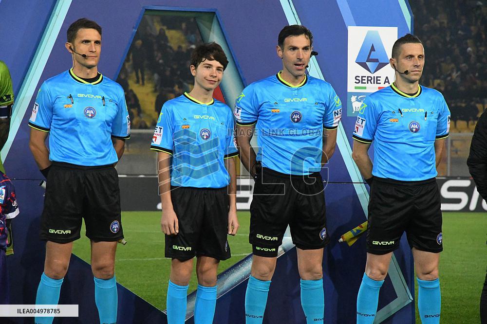 CALCIO - Serie A - US Lecce vs Pisa SC