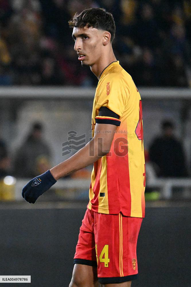 CALCIO - Serie A - US Lecce vs Pisa SC