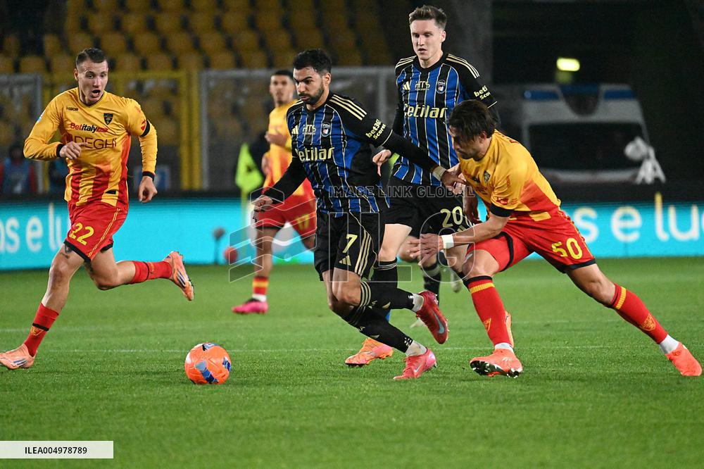 CALCIO - Serie A - US Lecce vs Pisa SC
