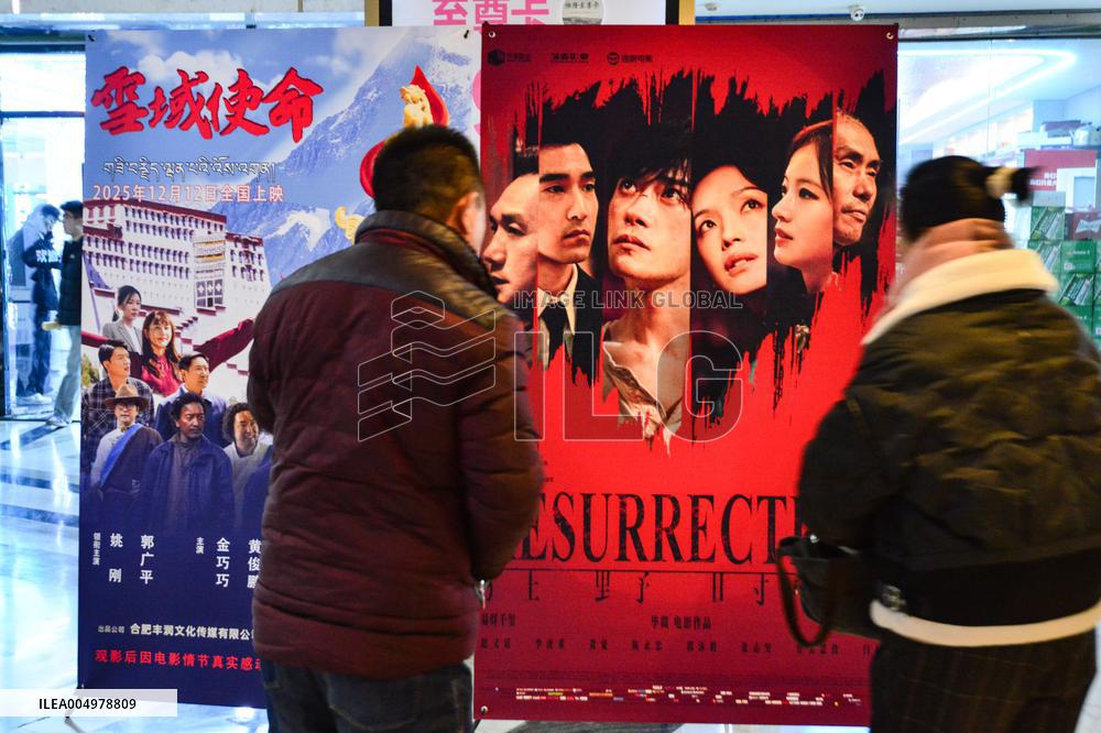 China Movie Box Office