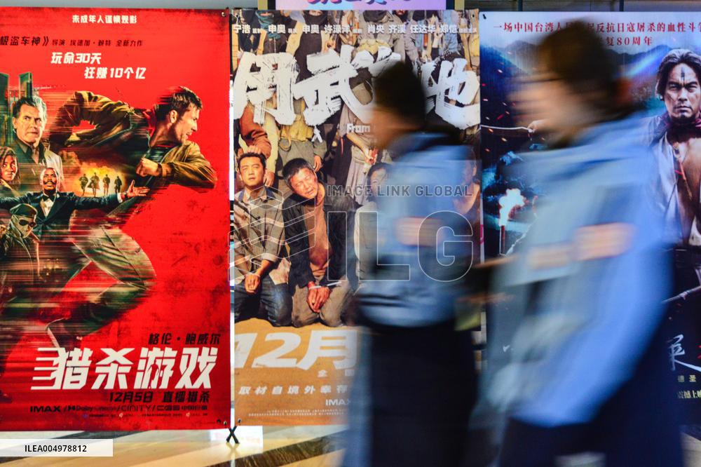 China Movie Box Office