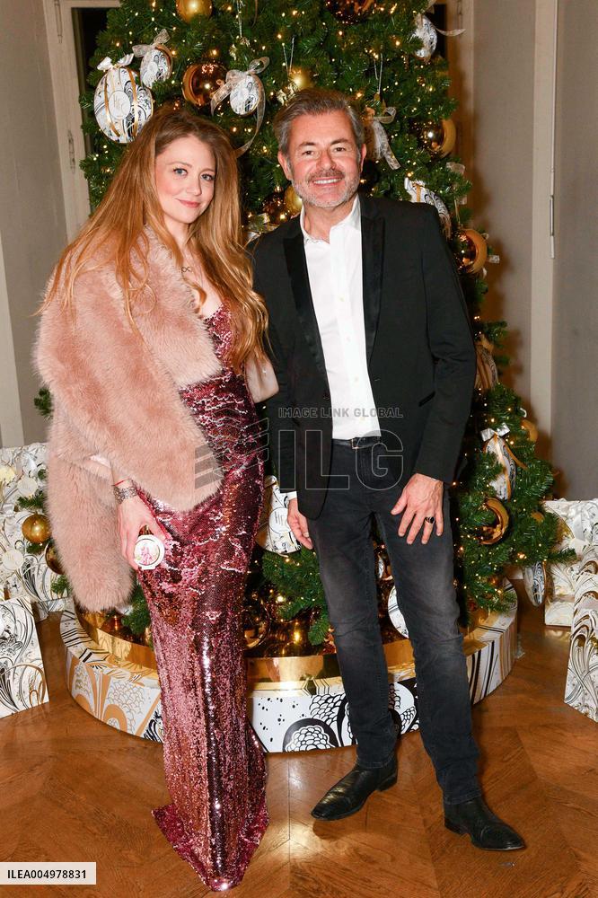 HFC Christmas Party - Paris