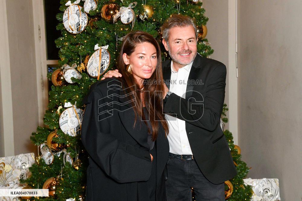 HFC Christmas Party - Paris