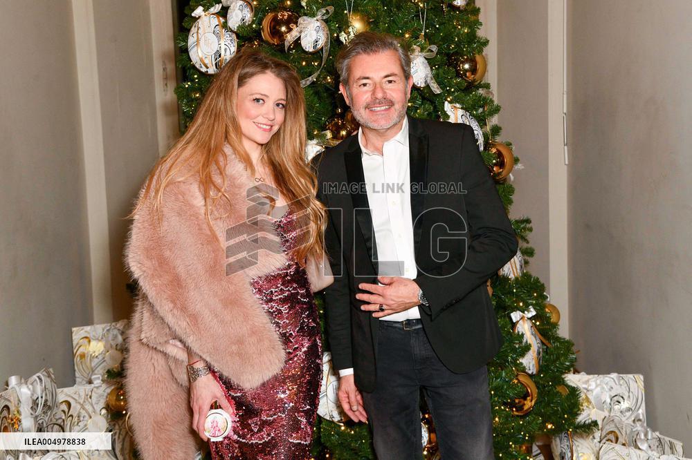 HFC Christmas Party - Paris