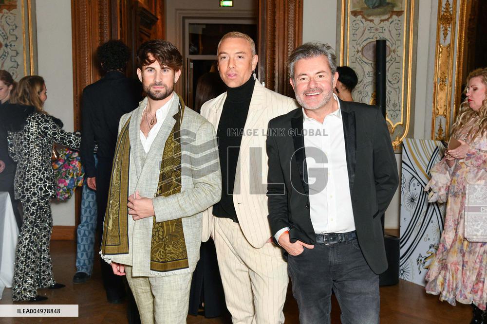 HFC Christmas Party - Paris