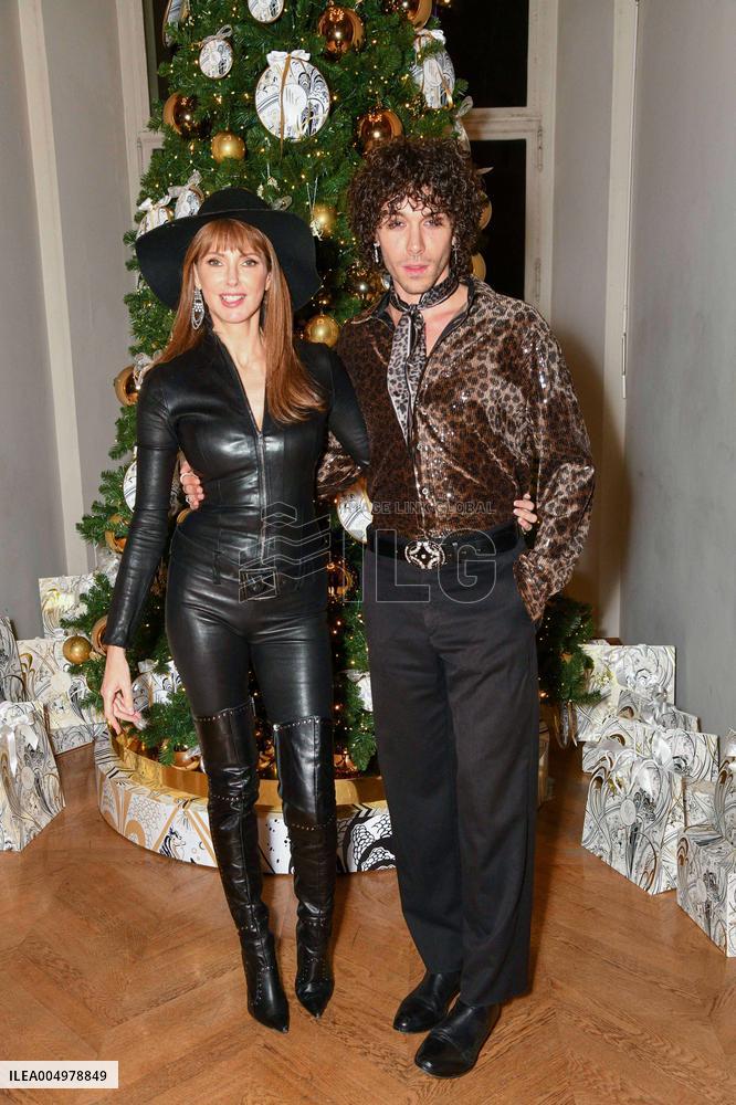 HFC Christmas Party - Paris