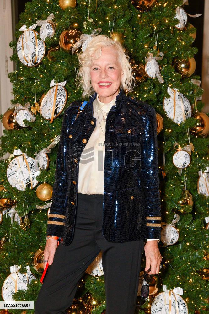 HFC Christmas Party - Paris