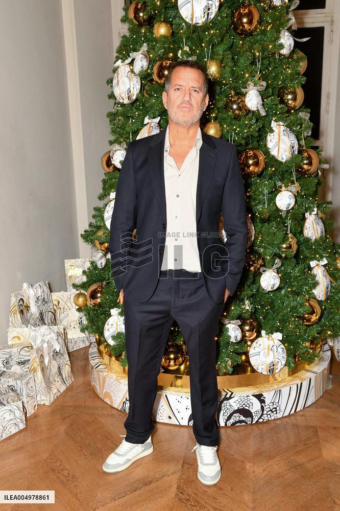 HFC Christmas Party - Paris