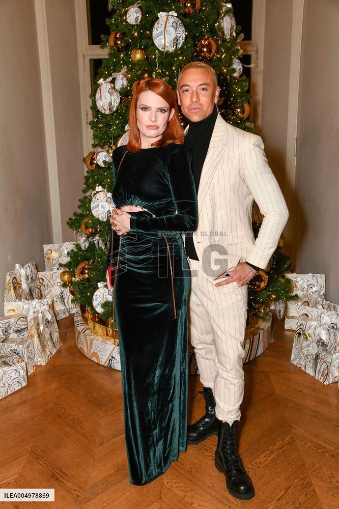 HFC Christmas Party - Paris