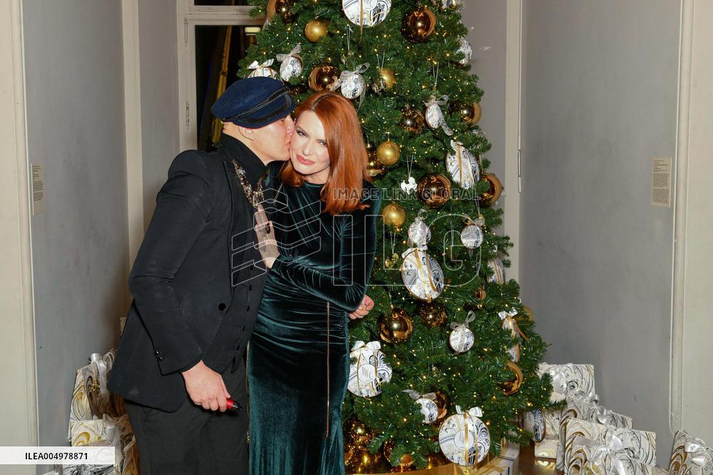 HFC Christmas Party - Paris