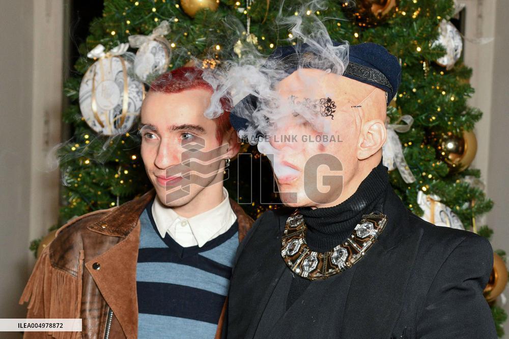 HFC Christmas Party - Paris