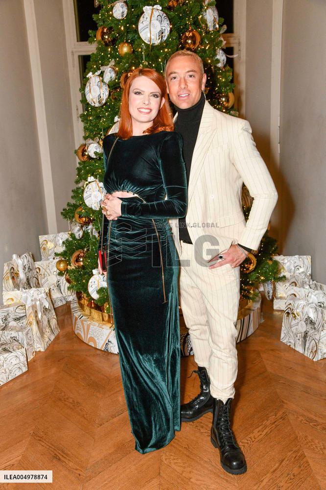 HFC Christmas Party - Paris