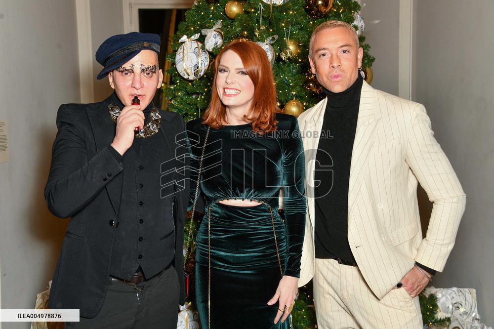 HFC Christmas Party - Paris