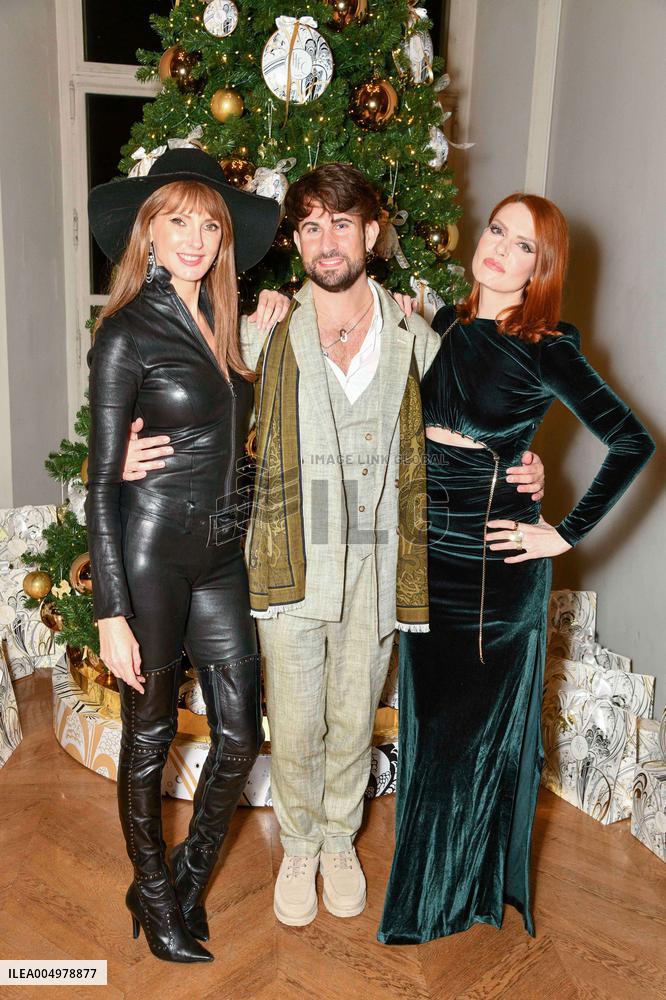 HFC Christmas Party - Paris
