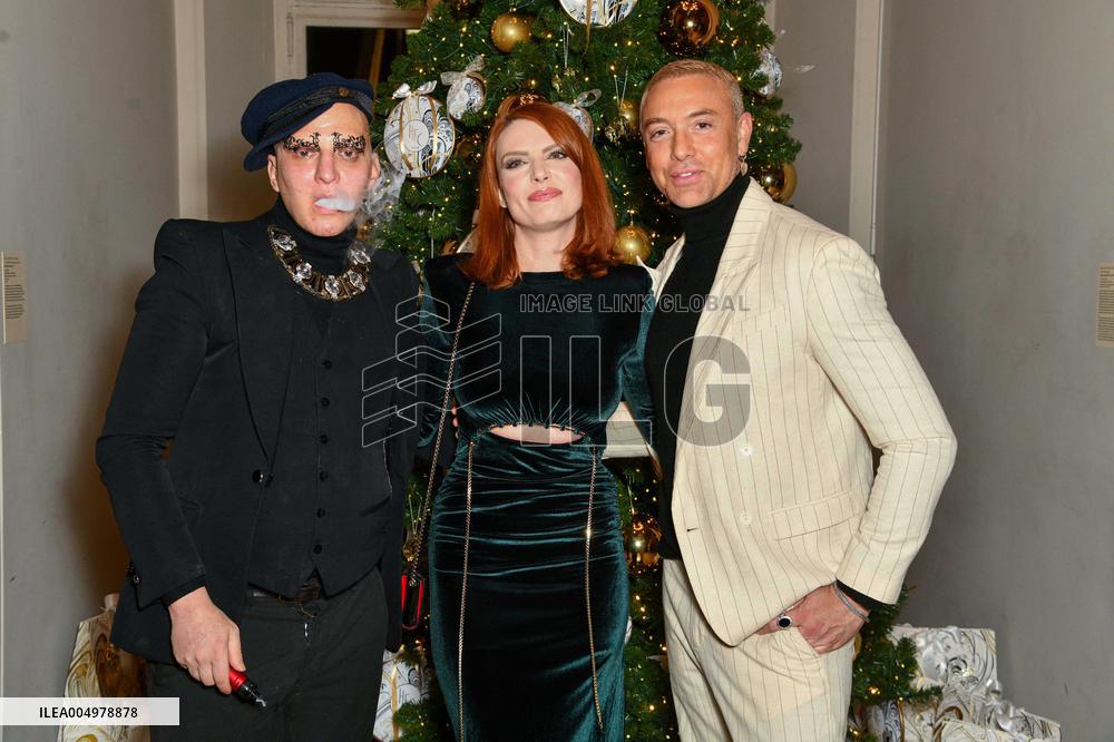 HFC Christmas Party - Paris