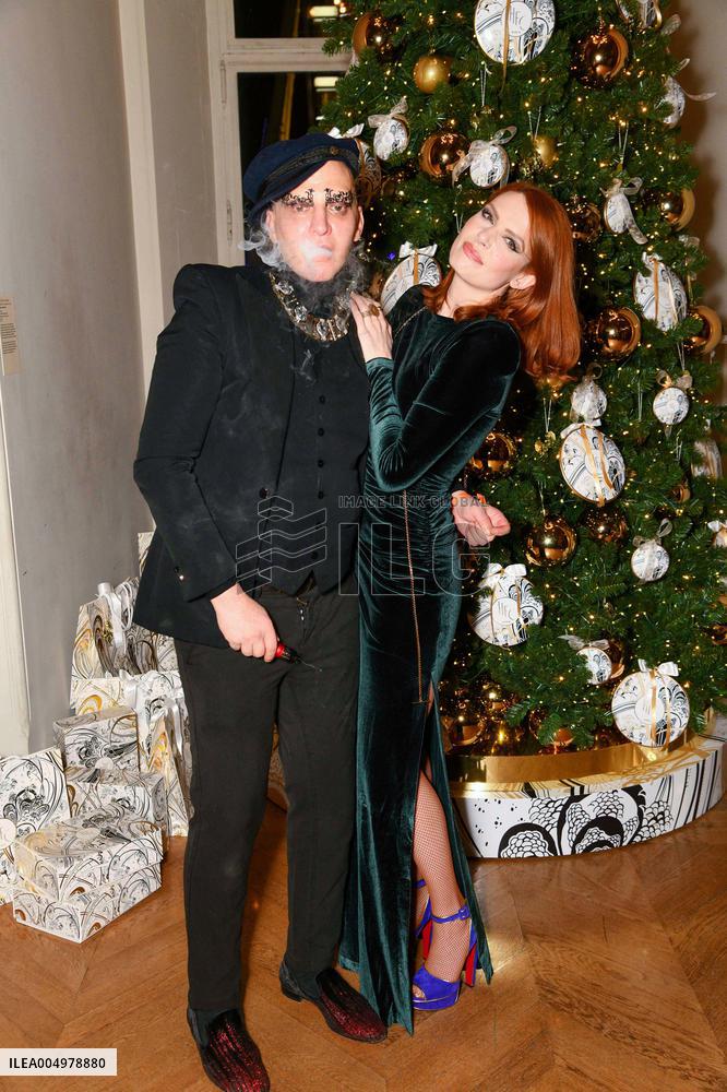 HFC Christmas Party - Paris