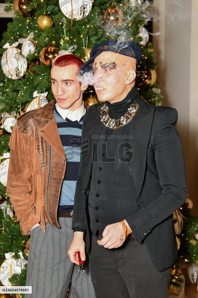 HFC Christmas Party - Paris