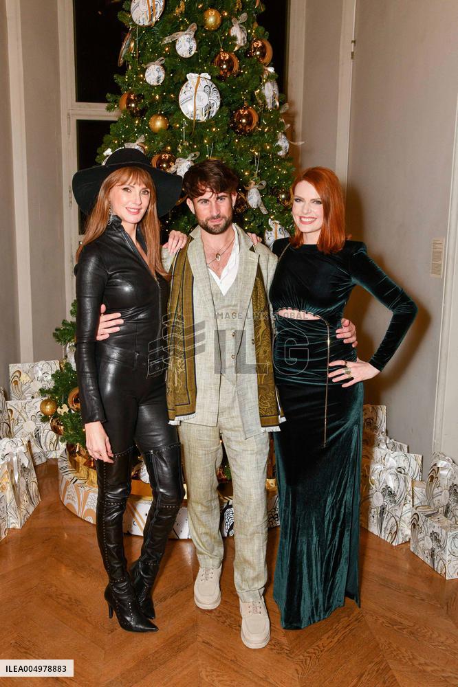 HFC Christmas Party - Paris