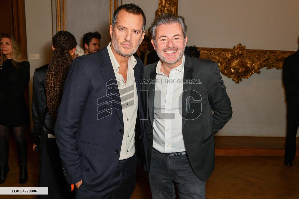 HFC Christmas Party - Paris