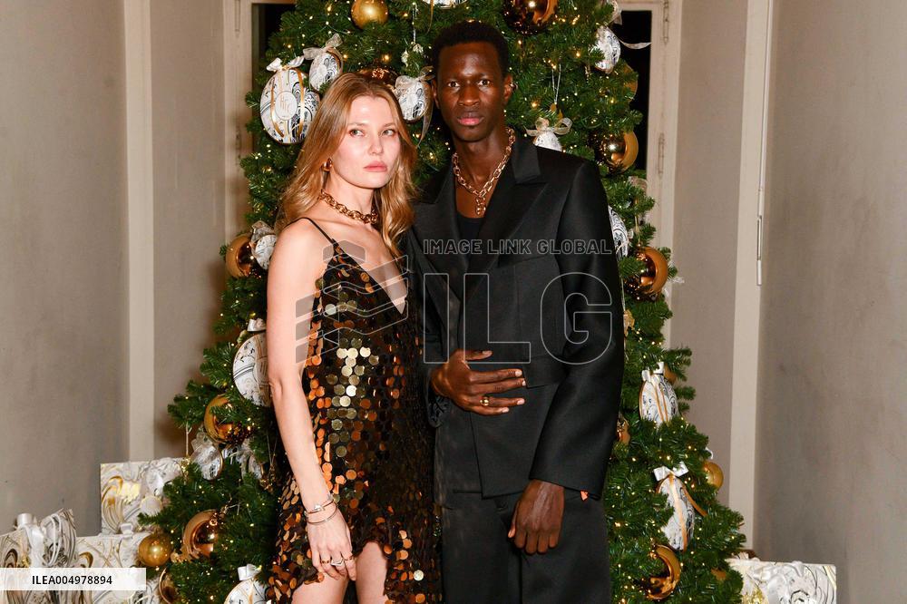 HFC Christmas Party - Paris