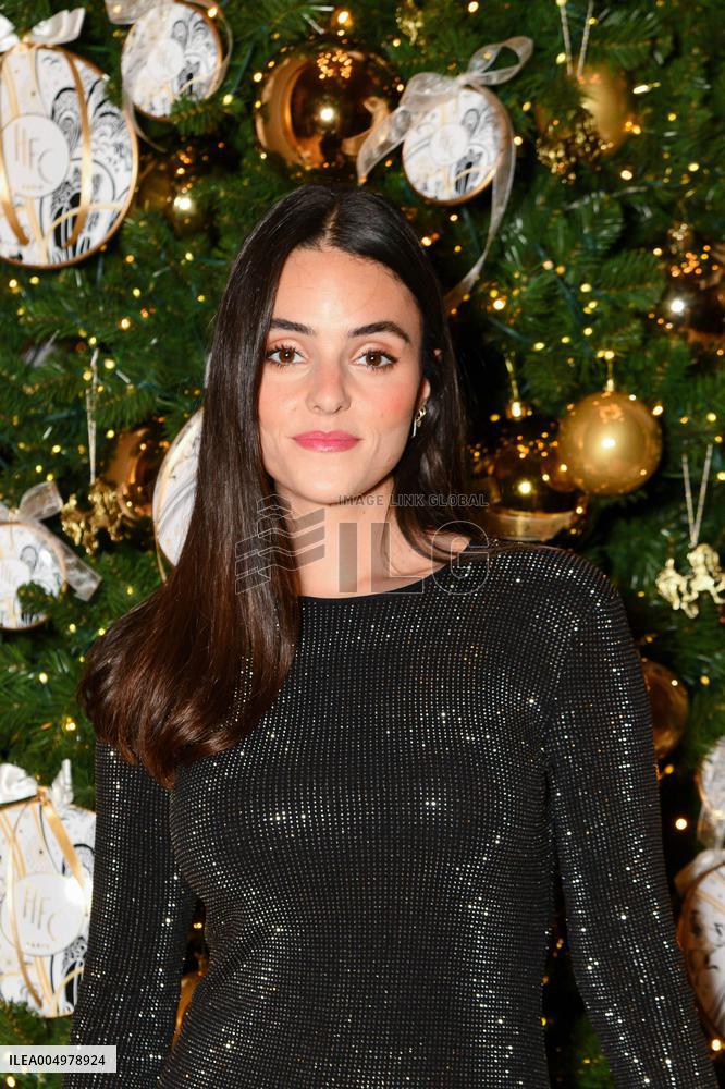 HFC Christmas Party - Paris