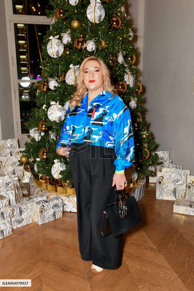 HFC Christmas Party - Paris