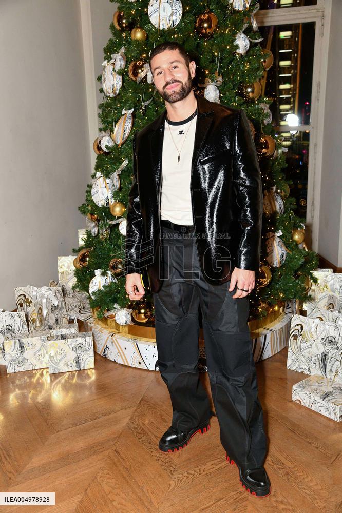 HFC Christmas Party - Paris