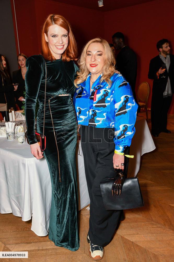 HFC Christmas Party - Paris