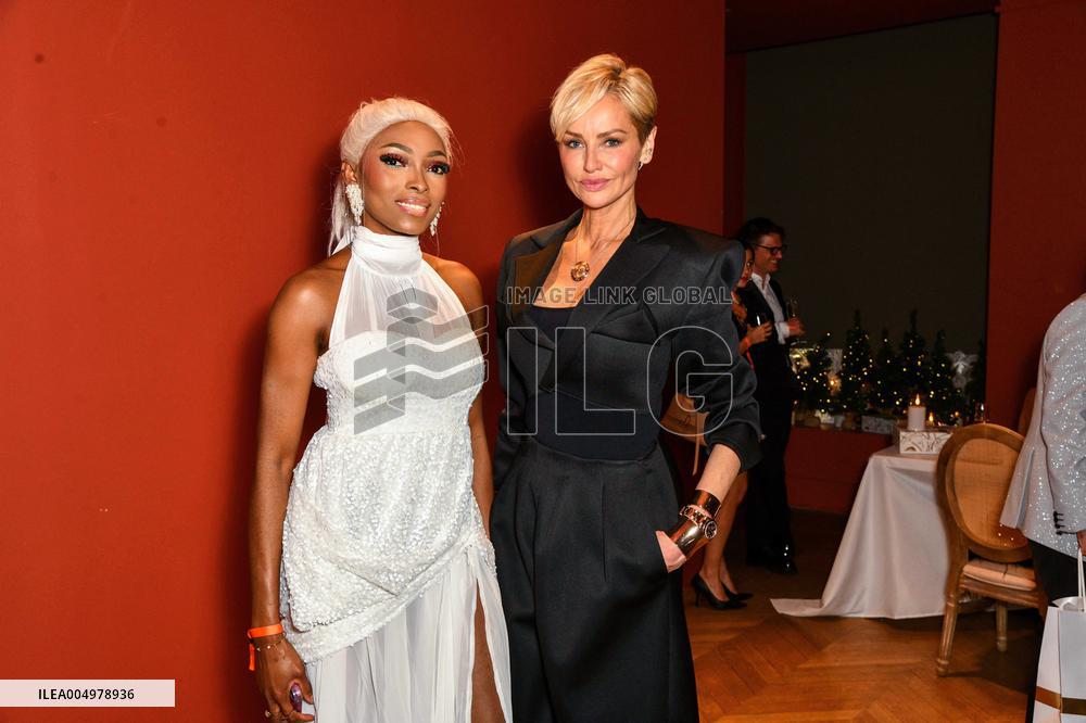HFC Christmas Party - Paris