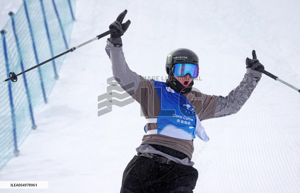 FIS Freeski World Cup 2025 - China