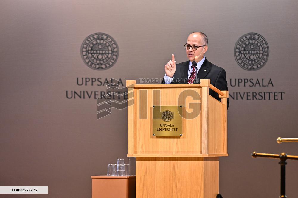 NOBEL LECTURE CHEMISTRY 2025