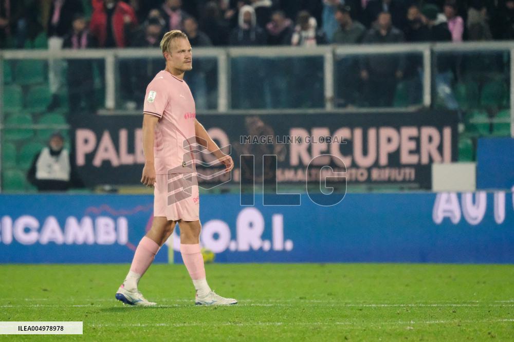 CALCIO - Serie B - Palermo FC vs UC Sampdoria