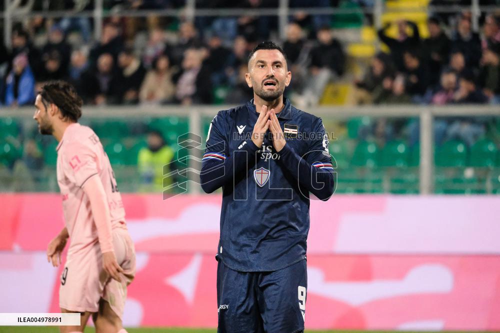 CALCIO - Serie B - Palermo FC vs UC Sampdoria