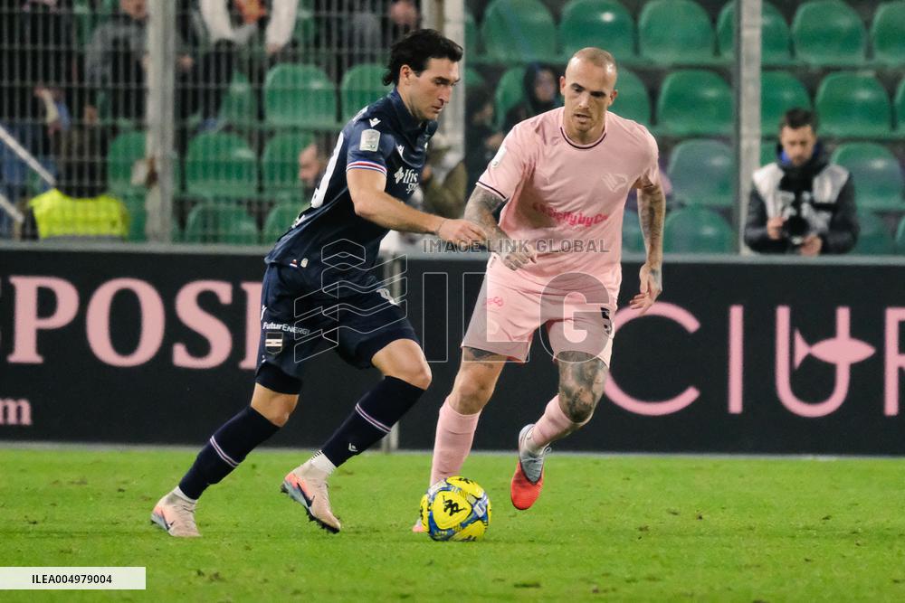 CALCIO - Serie B - Palermo FC vs UC Sampdoria