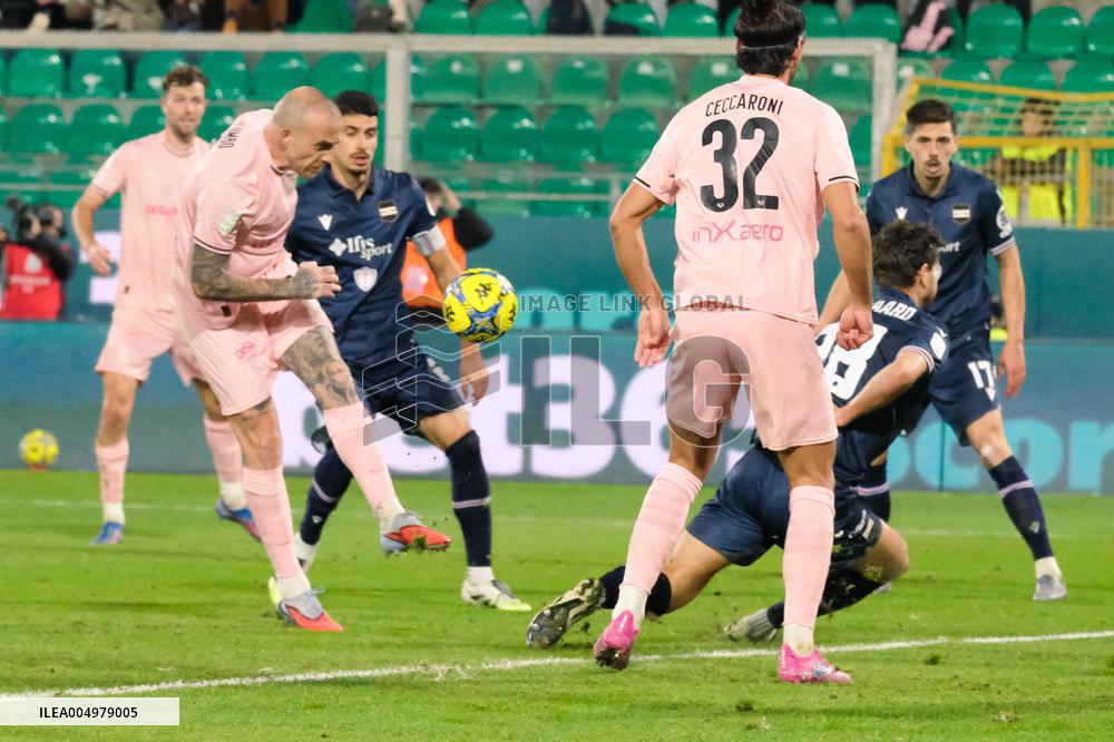 CALCIO - Serie B - Palermo FC vs UC Sampdoria