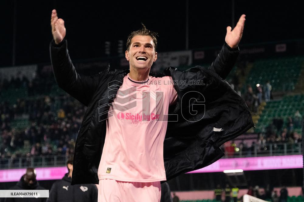 CALCIO - Serie B - Palermo FC vs UC Sampdoria