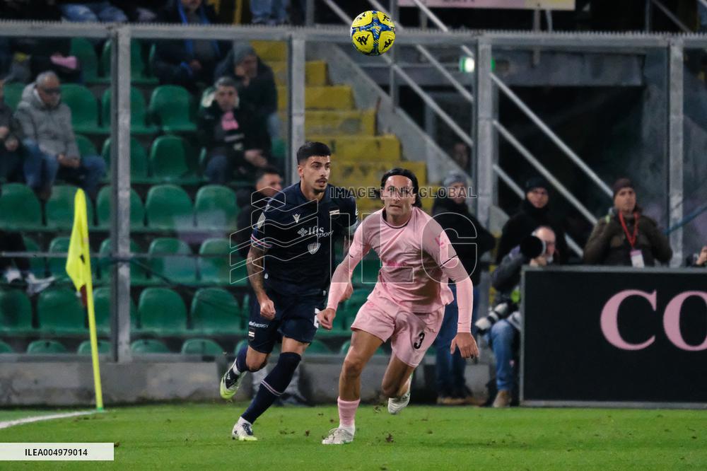 CALCIO - Serie B - Palermo FC vs UC Sampdoria