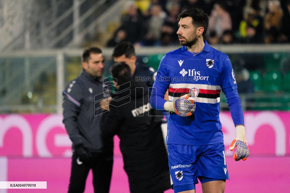 CALCIO - Serie B - Palermo FC vs UC Sampdoria