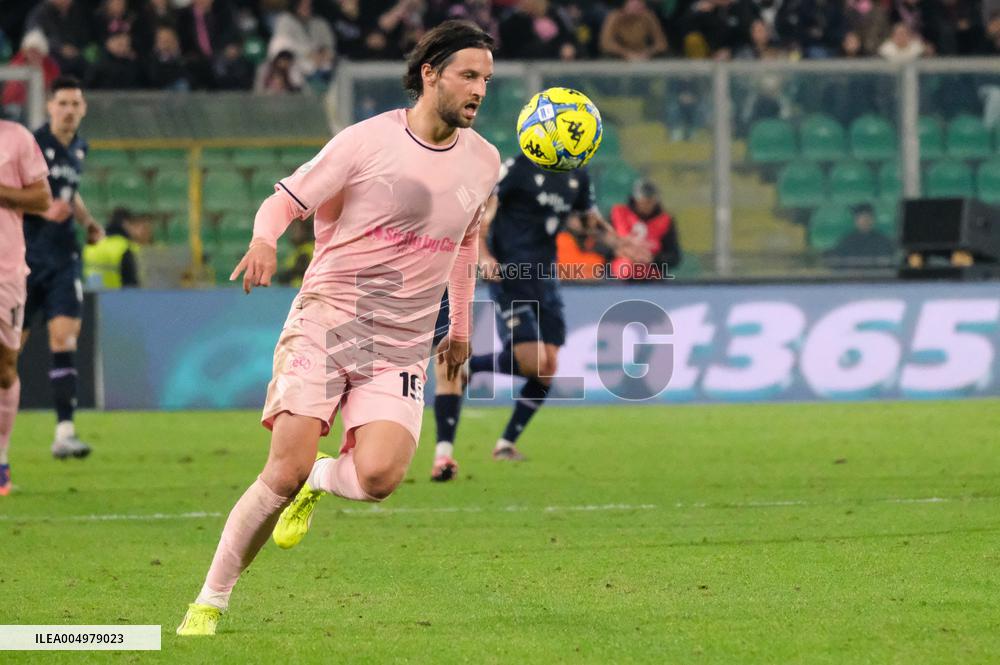 CALCIO - Serie B - Palermo FC vs UC Sampdoria