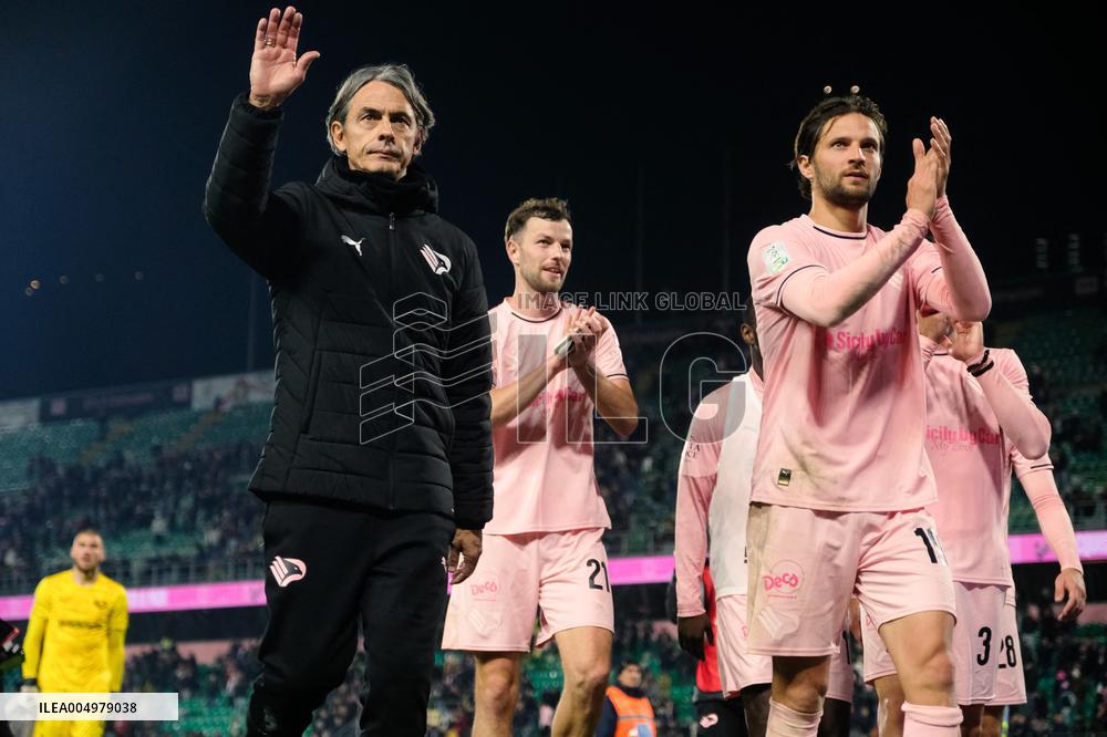 CALCIO - Serie B - Palermo FC vs UC Sampdoria