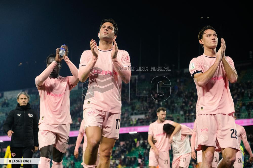 CALCIO - Serie B - Palermo FC vs UC Sampdoria