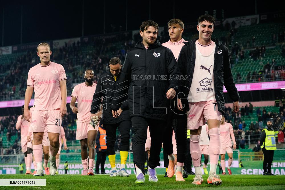 CALCIO - Serie B - Palermo FC vs UC Sampdoria